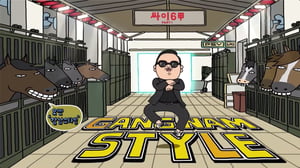 This is the Avatar Image for the PSY (Gangnam Style) AI Voice and Text to Speech Generator